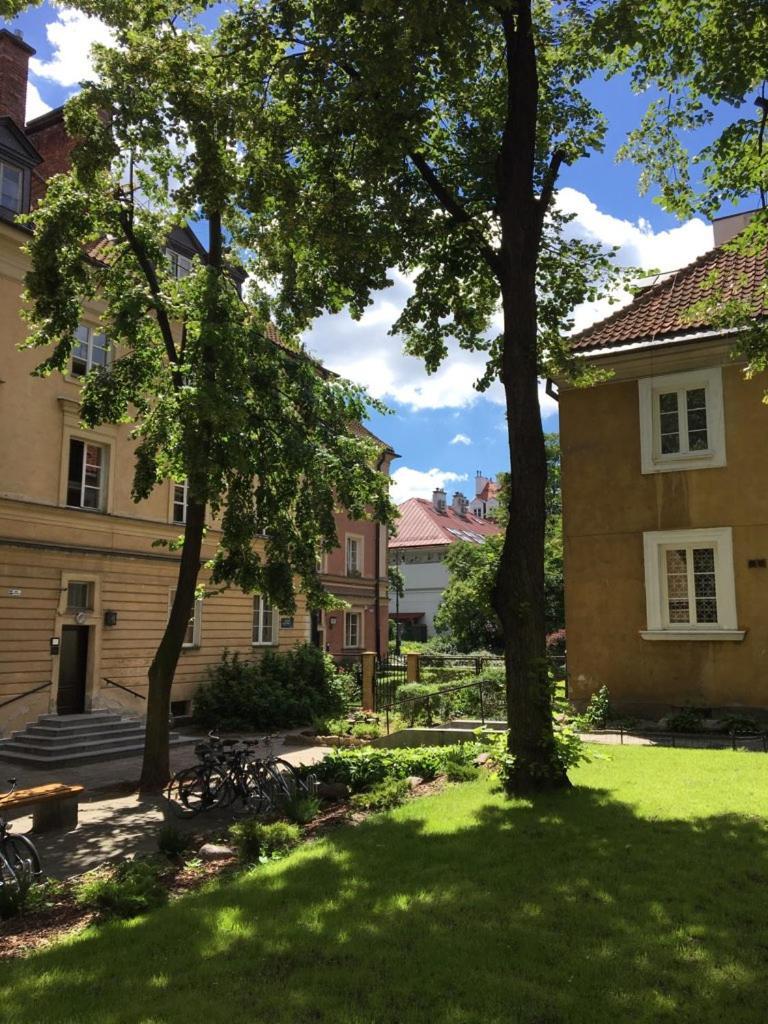 Apartament Przy Starym Miescie Apartment Warsaw Luaran gambar