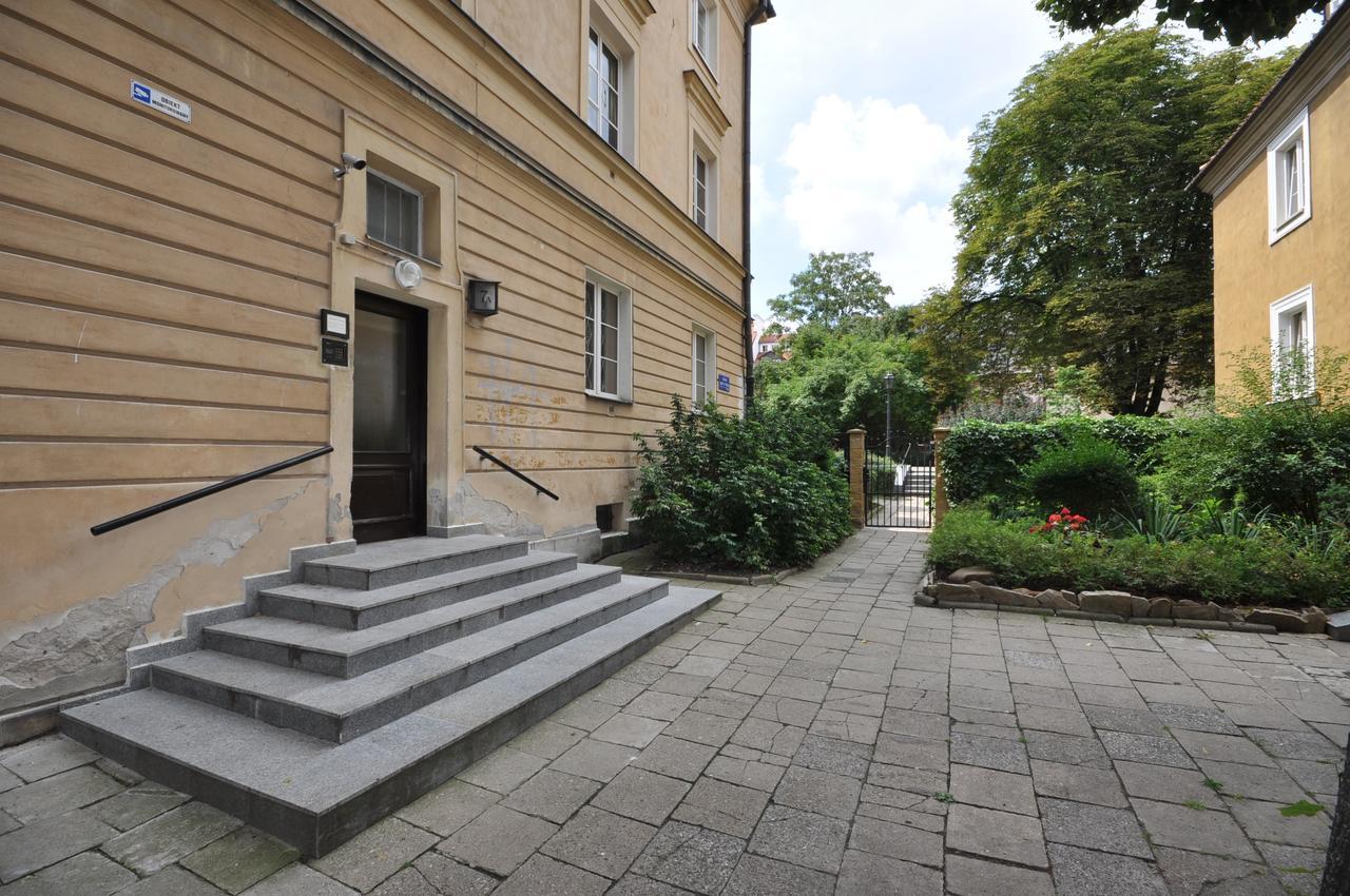 Apartament Przy Starym Miescie Apartment Warsaw Luaran gambar