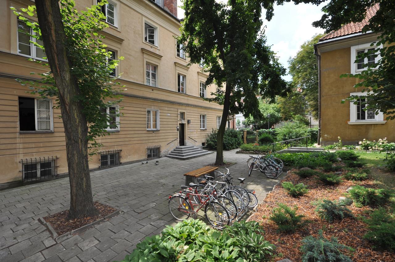 Apartament Przy Starym Miescie Apartment Warsaw Luaran gambar