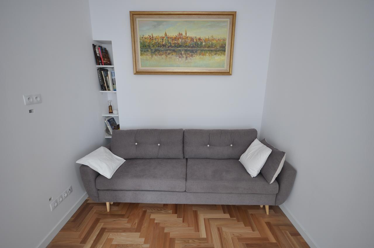 Apartament Przy Starym Miescie Apartment Warsaw Luaran gambar