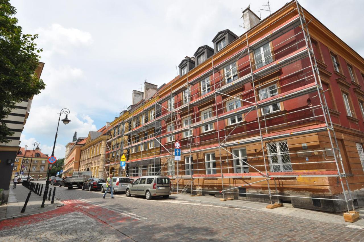 Apartament Przy Starym Miescie Apartment Warsaw Luaran gambar