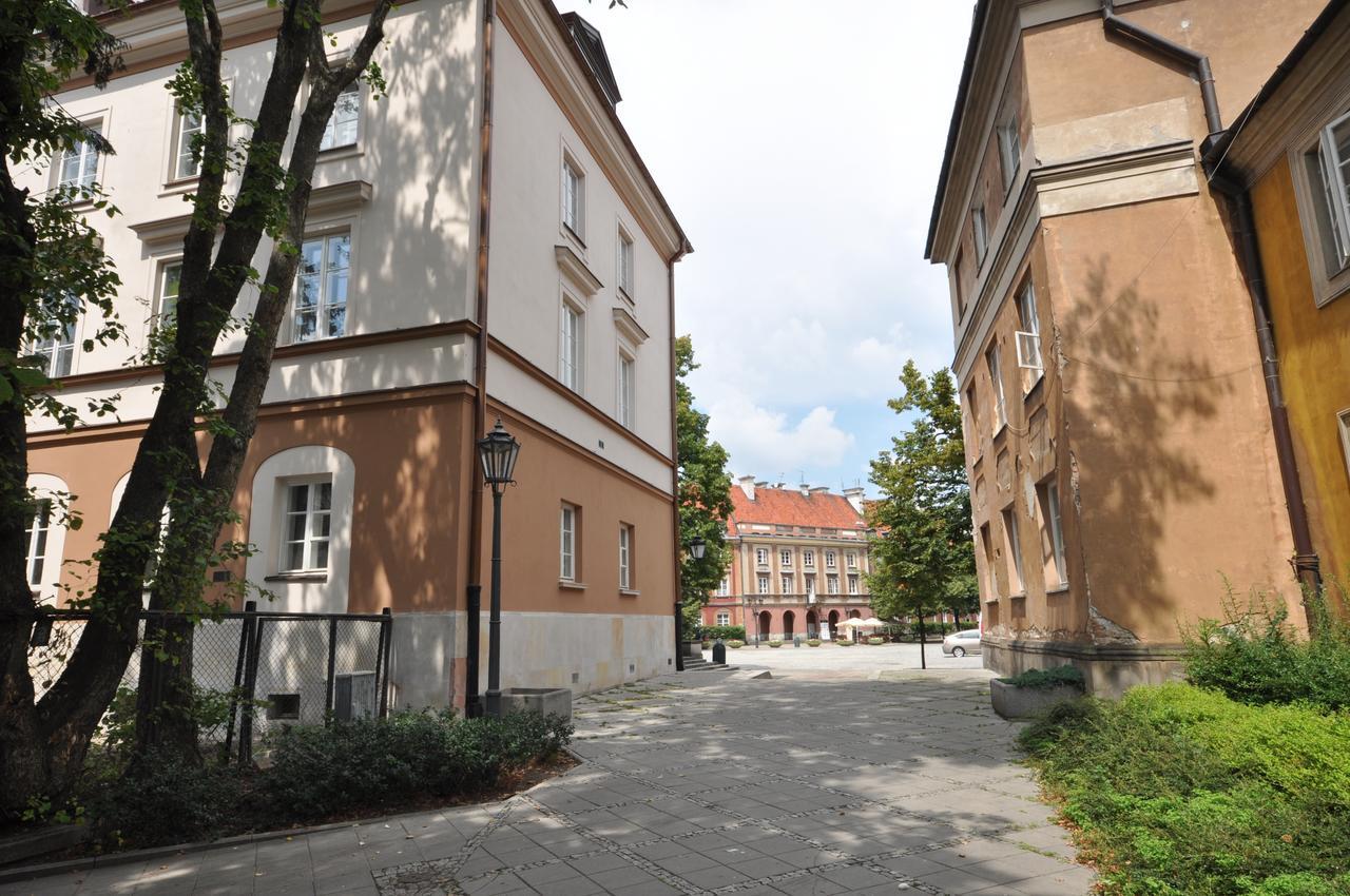 Apartament Przy Starym Miescie Apartment Warsaw Luaran gambar