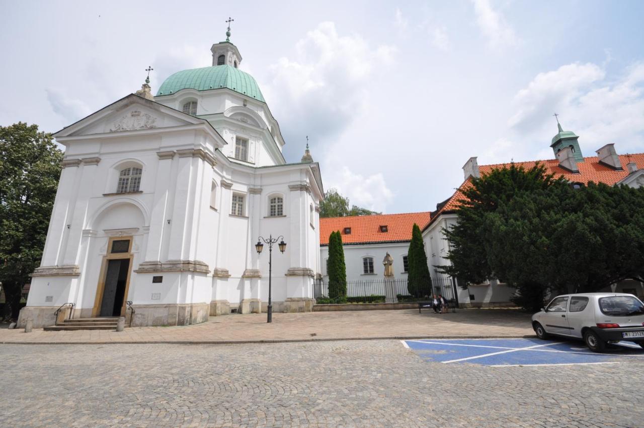 Apartament Przy Starym Miescie Apartment Warsaw Luaran gambar