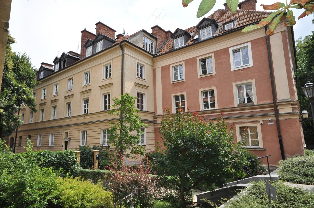Apartament Przy Starym Miescie Apartment Warsaw Luaran gambar