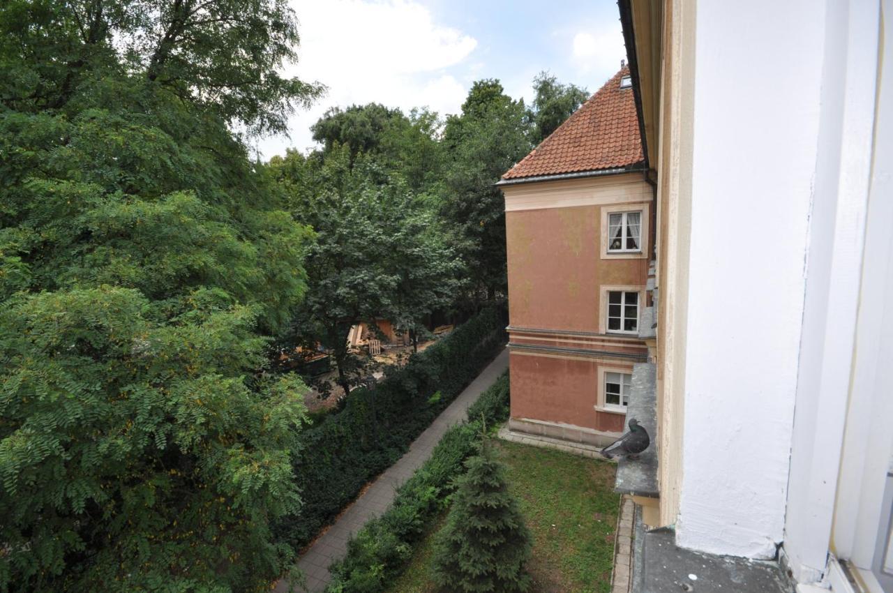 Apartament Przy Starym Miescie Apartment Warsaw Luaran gambar
