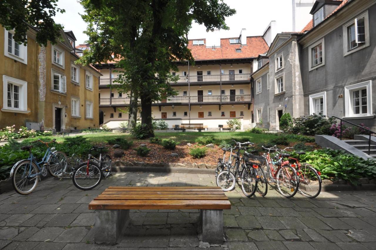 Apartament Przy Starym Miescie Apartment Warsaw Luaran gambar
