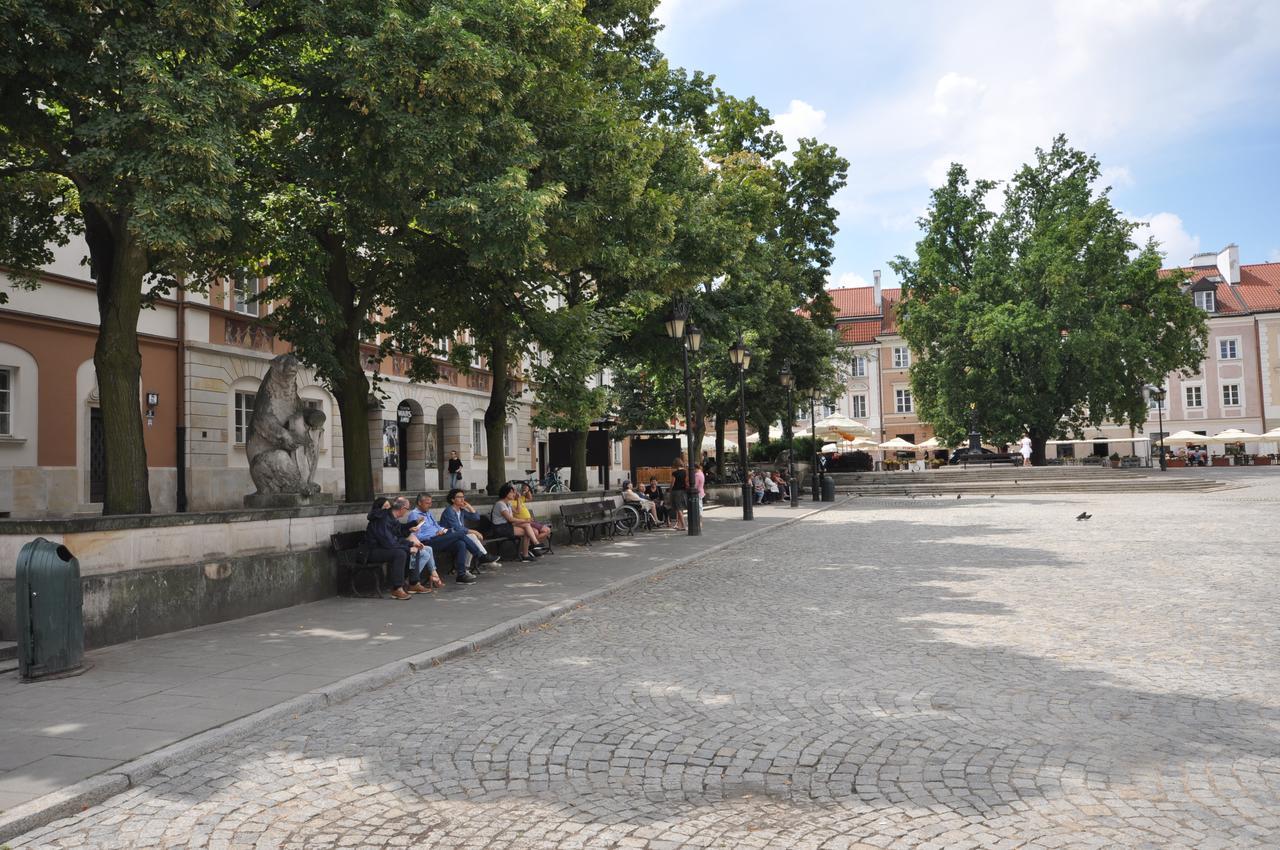 Apartament Przy Starym Miescie Apartment Warsaw Luaran gambar
