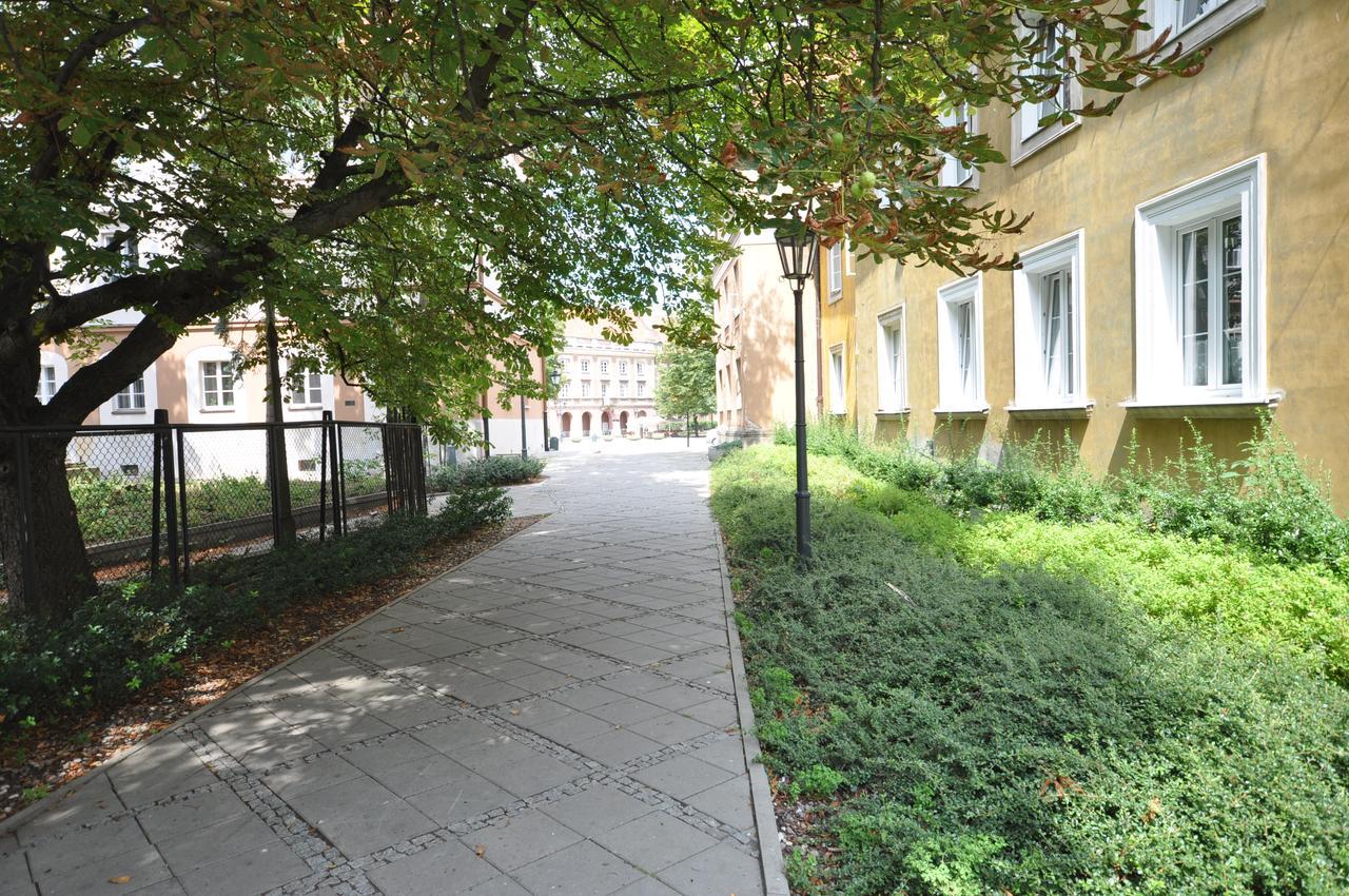 Apartament Przy Starym Miescie Apartment Warsaw Luaran gambar