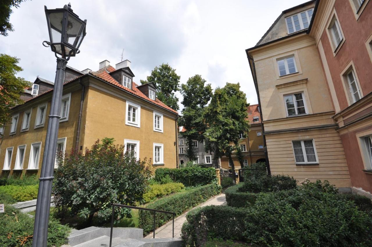 Apartament Przy Starym Miescie Apartment Warsaw Luaran gambar