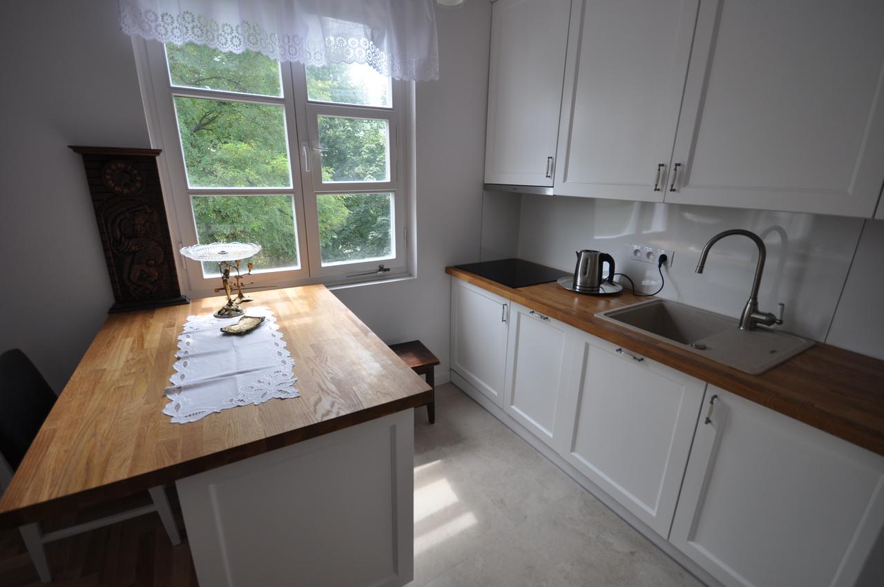 Apartament Przy Starym Miescie Apartment Warsaw Luaran gambar