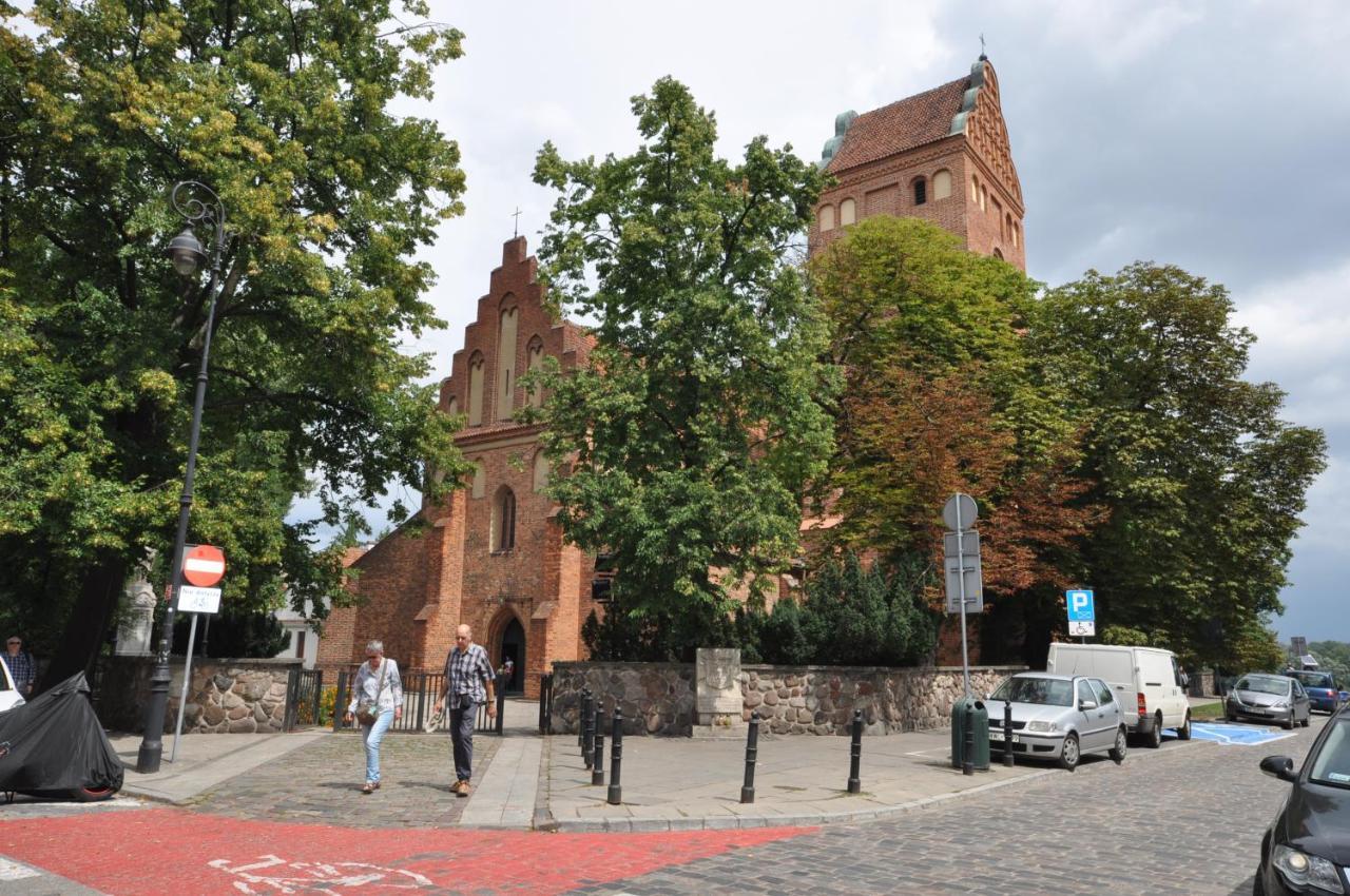 Apartament Przy Starym Miescie Apartment Warsaw Luaran gambar