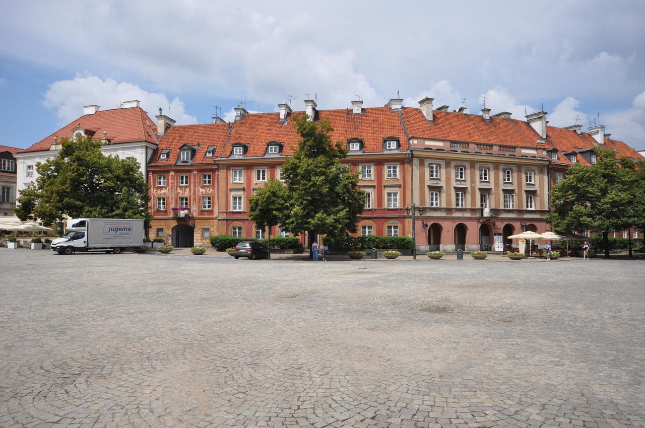 Apartament Przy Starym Miescie Apartment Warsaw Luaran gambar