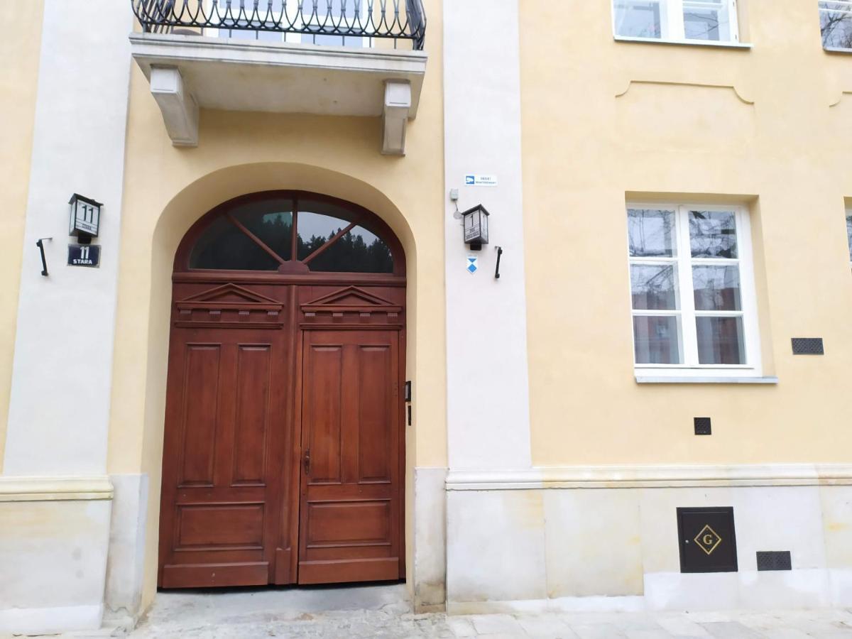 Apartament Przy Starym Miescie Apartment Warsaw Luaran gambar