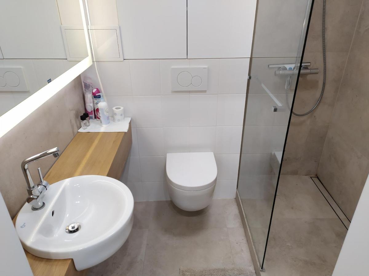 Apartament Przy Starym Miescie Apartment Warsaw Luaran gambar